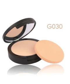 Guerniss Matte & Poreless Face Powder 15g - G030