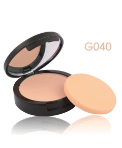 Guerniss Matte & Poreless Face Powder 15g - G040