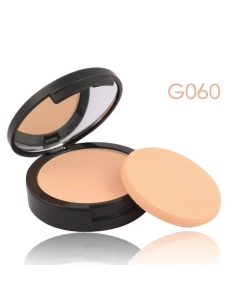 Guerniss Matte & Poreless Face Powder 15g - G060