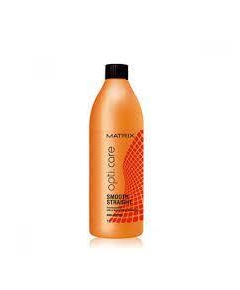 Matrix Smooth Straight Shea Butter Professional Shampoo - 1L