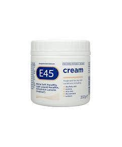 E45 Straightforward Skincare Cream 350g