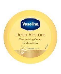 Vaseline Intensive Care Deep Restore Body Cream 75ml