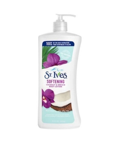 St. Ives Softening Body Lotion