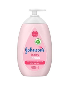 Johnson's Baby Lotion 500ml