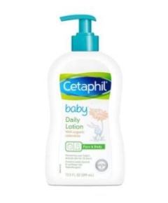 Cetaphil baby Daily Lotion Face & Body 399ml