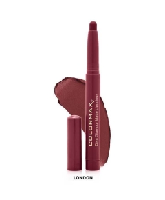 Colormax Diva Glamour Matte Lip Color (London)