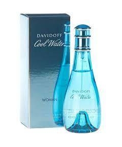 Davidoff Coolwater EDT 100 ml for Women