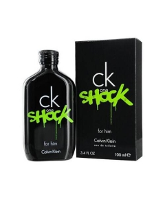 CK ONE SHOCK MEN EDT 100ML