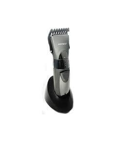 PRITECH PR-1040 Rechargeable Hair Clipper Scissors Waterproof Hair Trimmer