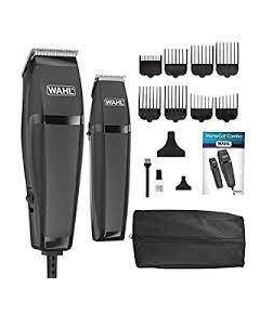 WAHL USA Original 300 Series 14 Pieces Complete Hair Cutting Kit - Type -9217