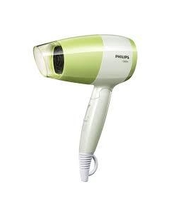 PHILIPS Essential Care BHC015/05 1200 W Green, White Hair Dryer  (1200 W, Green)