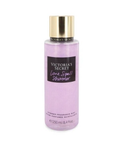 Victorias Secret Love Spell Shimmer Fragrance Mist  250 Ml