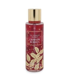 Victoria's Secret Crimson Berries by Victoria's Secret For Women - Fragrance Mist Spray 250 ml