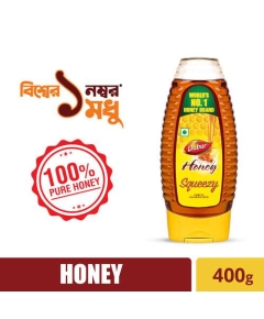 Dabur Honey Squeezy Pack 400 gm