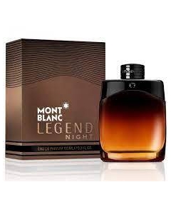 Mont Blanc Legend Night EDP 100ml for Men