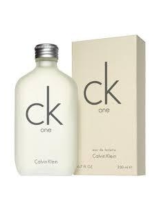 CK One EDT 200ml for Unisex