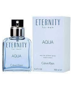 CK Eternity Aqua for Men EDT 100ml