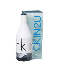 Calvin Klein CKIN2U for Him Eau de Toilette Perfume 100ml for Men