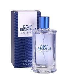 David Beckham Classic Blue EDT 90ml for Men