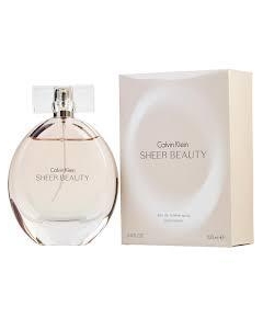 CK Sheer Beauty EDP 100ml for Women