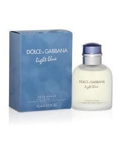 Dolce and Gabbana Light Blue EDT 125ml for Men