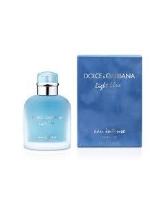 Dolce & Gabbana Light Blue EAU Intense Pure Homme EDP 100ml for Men