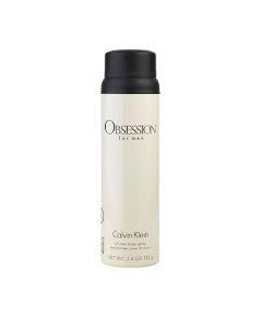 CK Obsession Body Spray  152GM for Men