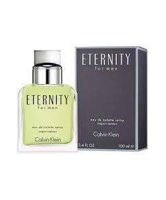 CK Eternity for Men EDT 100ml