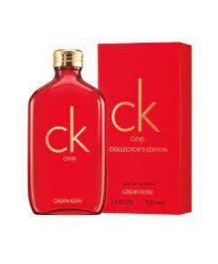 CK Red Collector Edition EDT 100ml for Men