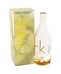 Calvin Klein CKIN2U for Her Eau de Toilette Perfume 100ml For Women