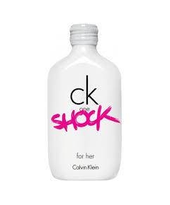 CK One Shock Women EDT 200ml