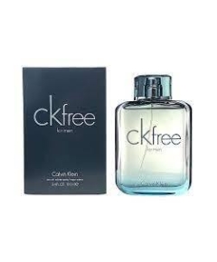 CK Free EDT 100ml for Men