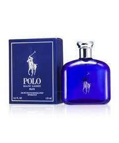 Ralph Lauren Polo Blue EDT 125ml (3360377022928)