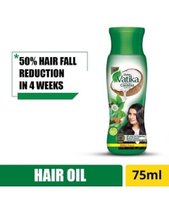 Dabur Vatika Enriched Coconut Hair Oil 75 ml