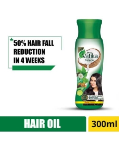 Dabur Vatika Enriched Coconut Hair Oil 300 ml