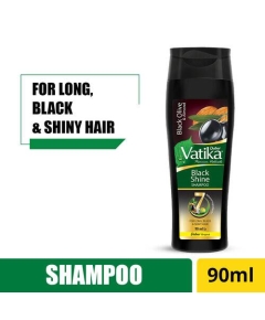 Dabur Vatika Black Shine Shampoo 90 ml