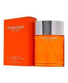 Clinique Happy Cologne Spray Pour Homme EDT 100ml