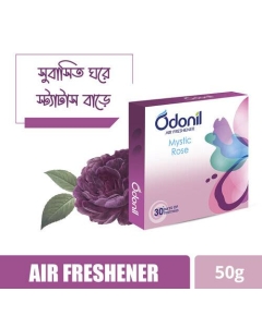 Odonil Natural Air Freshener Block Mystic Rose 50 gm