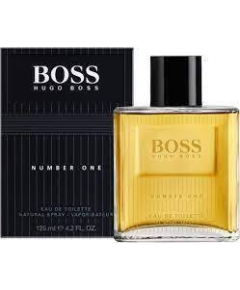 Hugo Boss Number One Men EDT 125ml (8005610325422)