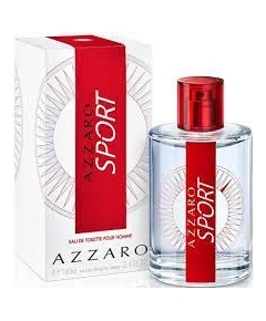 Azzaro Sport EDT 100 ml for Men