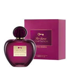 Antonio Banderas The Secret Temtation Her EDT 80ml