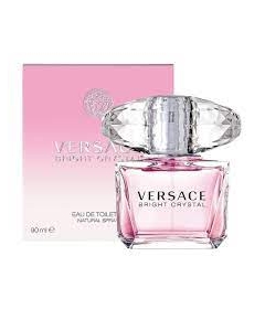 Versace Bright Crystal EDT 90ml for Women