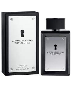 Antonio Banderas The Secret Men EDT 100ml