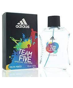 Adidas Team Five Special Edition EDT 100ml for Men