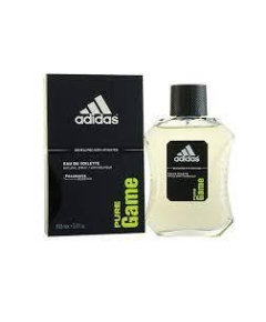 Adidas Pure Game EDT 100ml for Men