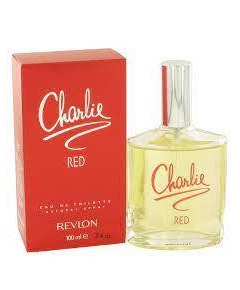 Charlie Red BY Revlon EDT 100ml for Women