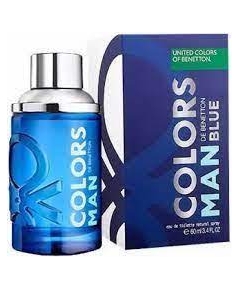 Benetton Colours Blue Men EDT 100ml