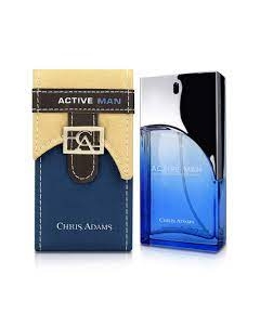 Chris Adams Active Man Perfume EDT 100ml