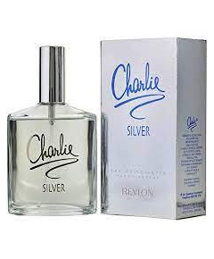 Charlie Silver By Revlon EDT 100ml for Women