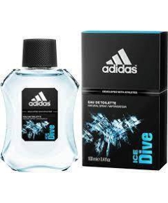 Adidas Ice Dive EDT 100ml for Men